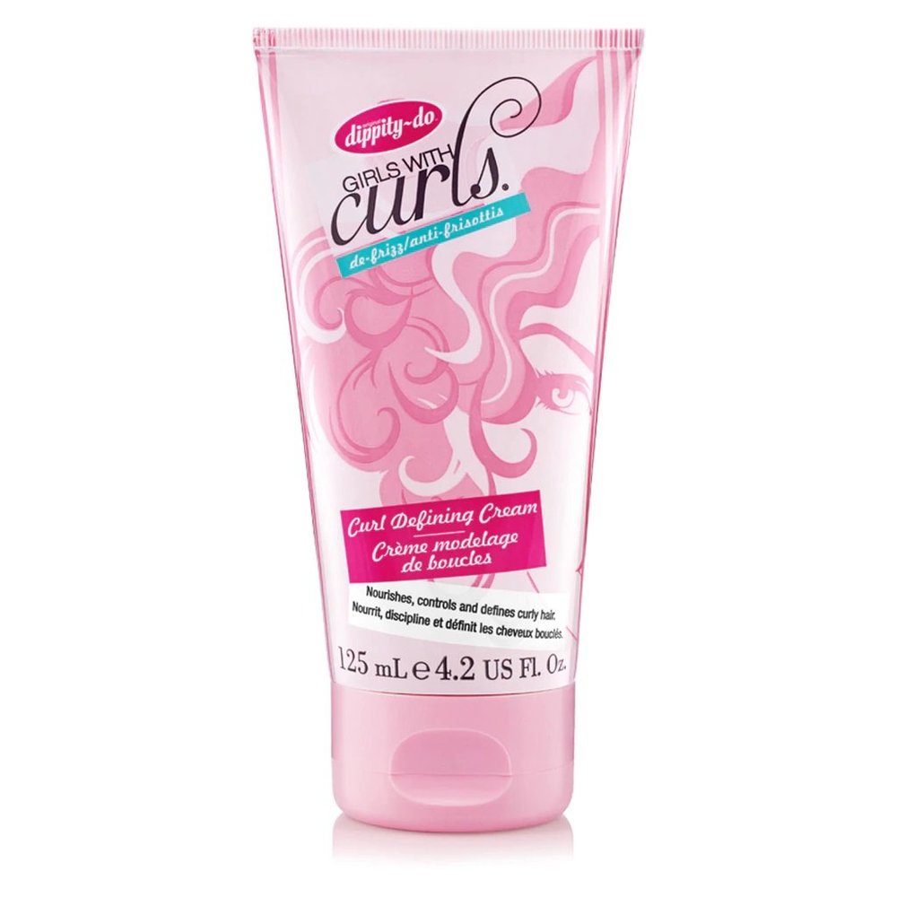 Dippity-Do Girls with Curls Curl Defining Cream